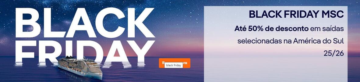 Catálogo MSC Cruzeiros Página 1