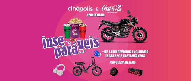 Catálogo Cinépolis Página 1