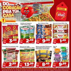 Encarte Rede Vivo semana 46 Página 1