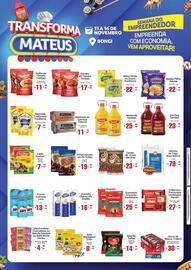 Catálogo Supermercados Mateus semana 46 Página 1