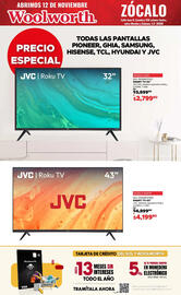 Catálogo Woolworth semana 46 Página 17