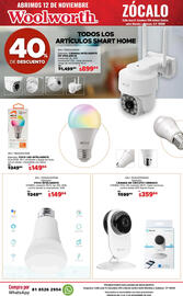 Catálogo Woolworth semana 46 Página 18