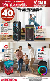 Catálogo Woolworth semana 46 Página 19