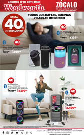Catálogo Woolworth semana 46 Página 20
