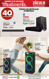 Catálogo Woolworth semana 46 Página 21