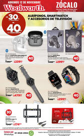 Catálogo Woolworth semana 46 Página 25