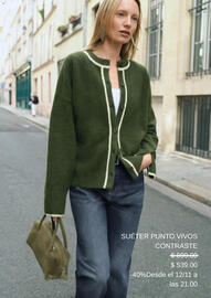 Catálogo ZARA semana 46 Página 9