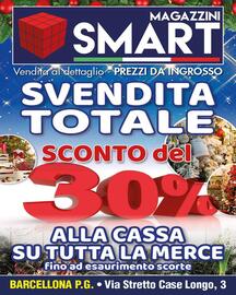 Volantino Magazzini Smart Pagina 1