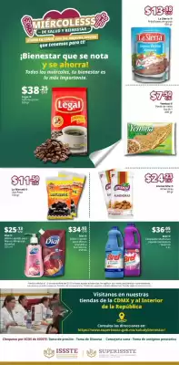 Catálogo SuperISSSTE (válido hasta 12-11)