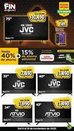 Folleto Bodega Aurrerá Página 2