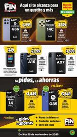 Folleto Bodega Aurrerá Página 3