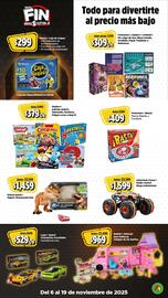 Folleto Bodega Aurrerá Página 4