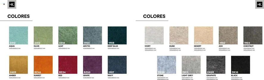 Catálogo Mk Página 9