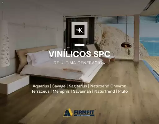 Catálogo Mk (válido hasta 1-01)