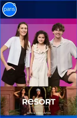 Catálogo Paris (válido hasta 19-11)