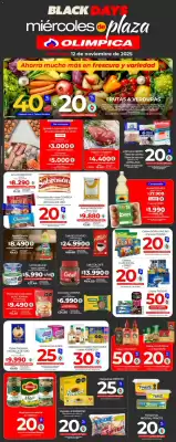 Catálogo Olímpica (válido hasta 19-11)