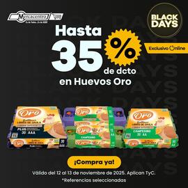 Catálogo MercaCentro Página 2