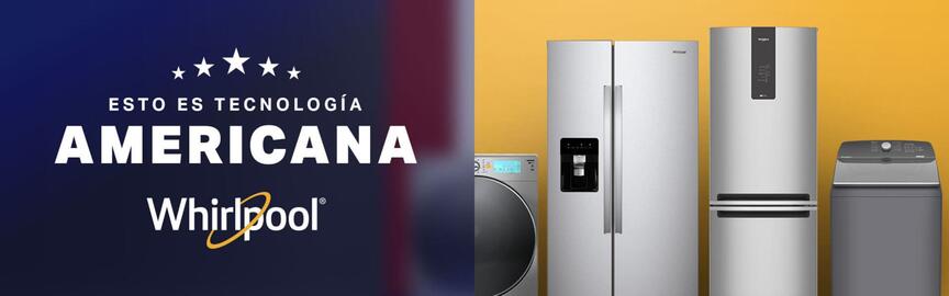 Catálogo Whirlpool Página 2