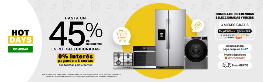 Catálogo Whirlpool Página 4