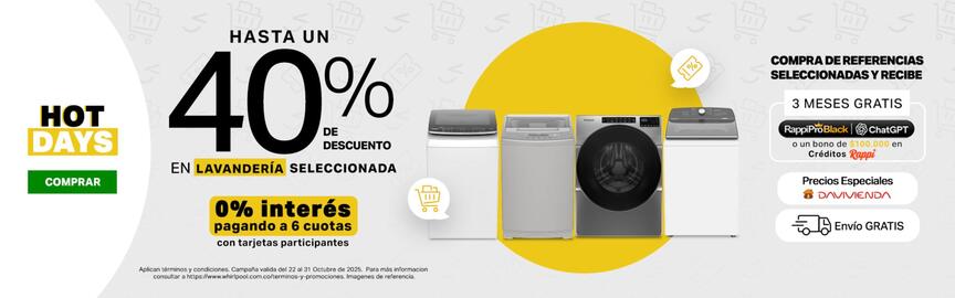 Catálogo Whirlpool Página 5