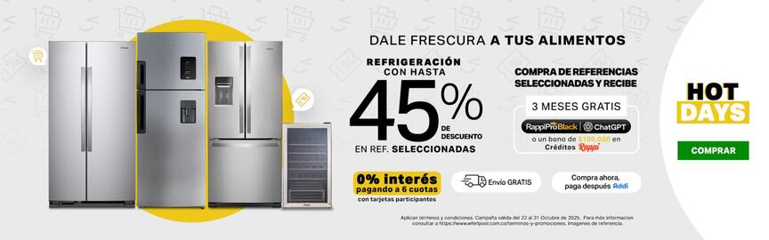 Catálogo Whirlpool Página 6