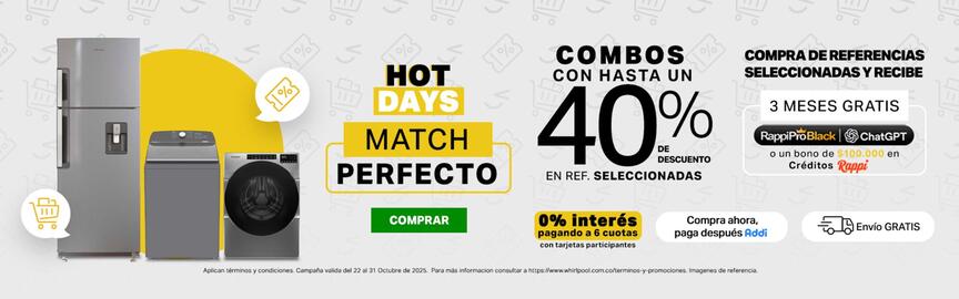 Catálogo Whirlpool Página 7