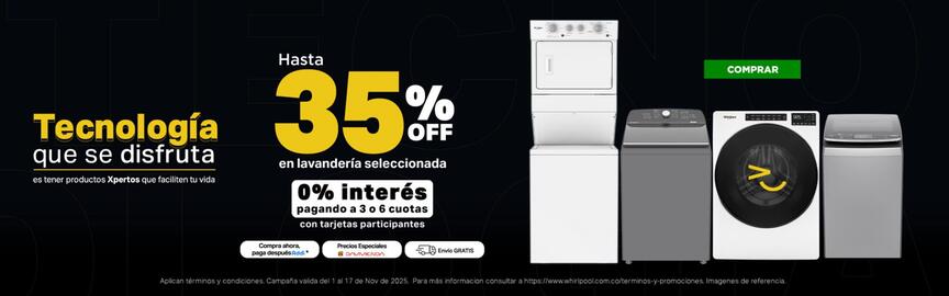 Catálogo Whirlpool Página 8