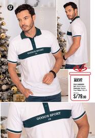 Catálogo Gogo's Sport Página 119