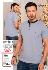 Catálogo Gogo's Sport Página 121