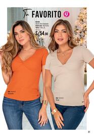 Catálogo Gogo's Sport Página 21