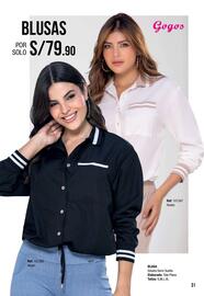 Catálogo Gogo's Sport Página 31