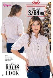 Catálogo Gogo's Sport Página 34