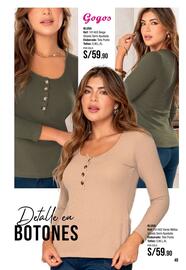 Catálogo Gogo's Sport Página 49