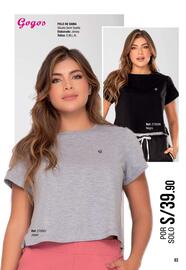 Catálogo Gogo's Sport Página 63