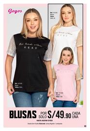 Catálogo Gogo's Sport Página 83