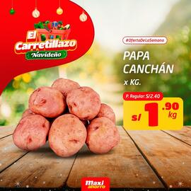 Catálogo MaxiAhorro Página 1