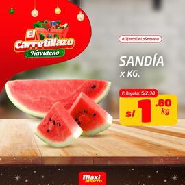 Catálogo MaxiAhorro Página 2