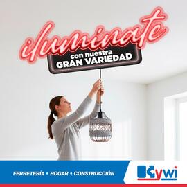 Catálogo Kywi semana 46 Página 1