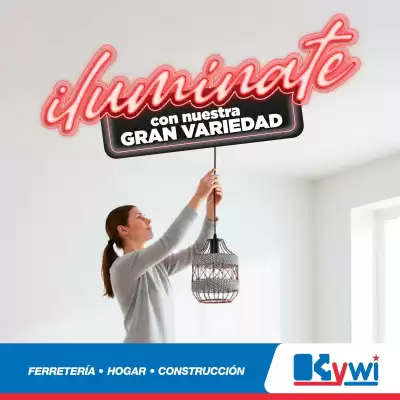 Catálogo Kywi (válido hasta 18-11)