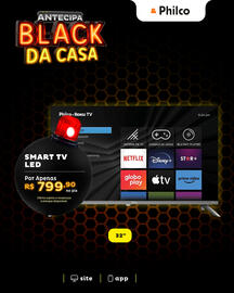 Encarte Casa e Vídeo Página 4