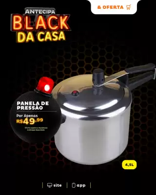 Encarte Casa e Vídeo (válido até 28-11)