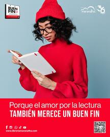 Catálogo Librería Maranatha semana 46 Página 1