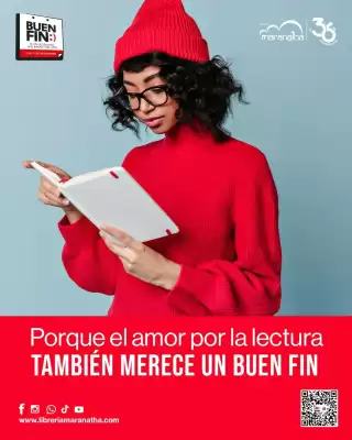 Catálogo Librería Maranatha (válido hasta 18-11)