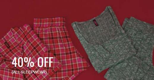 La Senza catalogue week 46 Page 1