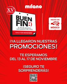 Catálogo Milano semana 46 Página 1