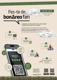 Catálogo bonÀrea Página 2