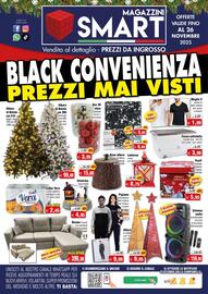 Volantino Magazzini Smart Pagina 1