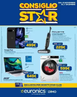 Volantino Euronics (valido fino al 1-12)