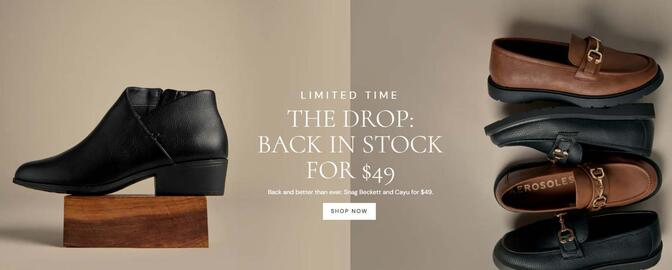 Catálogo Aerosoles Página 1