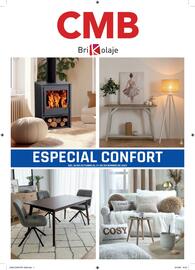 Folleto CMB Bricolage Página 1